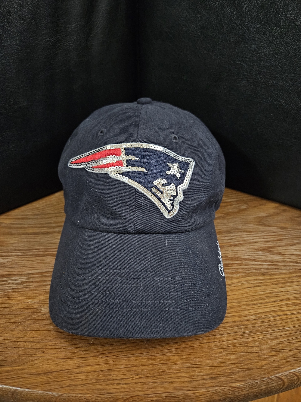 New England Patriots cap